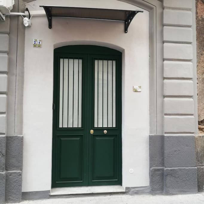Il Portoncino Verde Catania Exterior photo